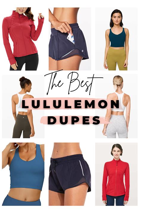 celine sports bra dupe|11 Of The Best Lululemon Dupes On Amazon .